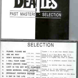 The Beatles - Past Masters Selection