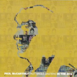 Paul McCartney - Past Single Masters In The 80s (2CD)