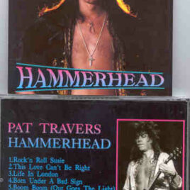 Pat Travers - Hammerhead ( Oh Boy )(Live In USA 1979 )