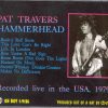 Pat Travers - Hammerhead ( Oh Boy )(Live In USA 1979 )