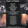 Paul McCartney - Paul Is Vision ( 2 CD SET ) ( Soundcheck at Tokyo Dome 1993 )
