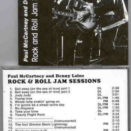 Paul McCartney - Paul's Rock 'n Roll Sessions