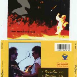 Paul Rodgers - The Hendrix Set