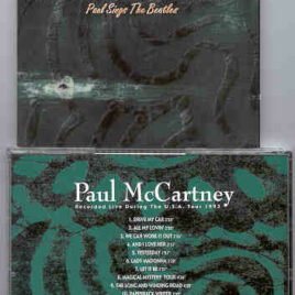Paul McCartney - Paul Sings The Beatles