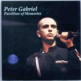 P. Gabriel  /  GENESIS  /  P. Collins - Pavillion Of Memories ( Highland ) ( 2 CD SET ) ( Pavillion Des Sports , Champel , France , Sep 21st , 1980 ) front cover