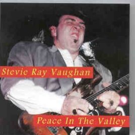 Stevie Ray Vaughan - Peace In The Valley ( Soundboard from Alpine Valley , Peace Troy , WI , August 25th , 1990 ) front cover