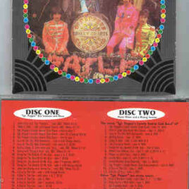 The Beatles - Pepperland ( 2 CD set ) ( SECRET TRAX )