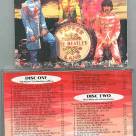 The Beatles - Pepperland ( 2 CD set ) ( Silent Sea )