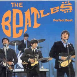 The Beatles - Perfect Beat ( WPOCM ) front cover
