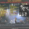 Paul McCartney - Perfect Harmony ( Feat. Stevie Wonder )( 2 CD SET ) ( Great Western Forum , Los Angeles , Nov. 27th , 1989 )