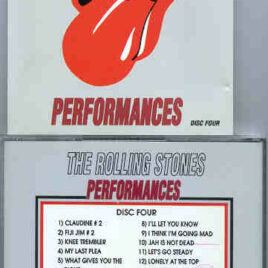 Rolling Stones - Performances Vol. 4 ( Great Dane )