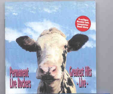 Aerosmith – Permanent Live Rockers ( Living Legend Recs. ) ( Hartford ’78 , Switzerland 1990 + more ) front cover Aerosmith - Permanent Live Rockers ( Living Legend Recs. ) ( Hartford '78 , Switzerland 1990 + more ) front cover