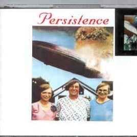 Led Zeppelin - Persistence ( 3 CD set ) ( Kezar Stadium, San Francisco, California June 2nd , 1973 + bonustracks ) front cover