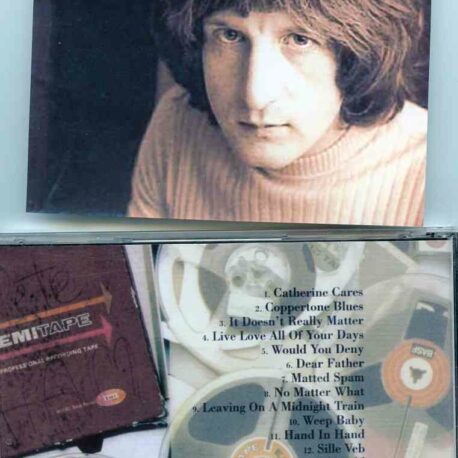 Badfinger - 7 Park Avenue ( Pete Ham original album on CD )