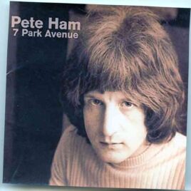 Badfinger - 7 Park Avenue ( Pete Ham original album on CD ) front cover