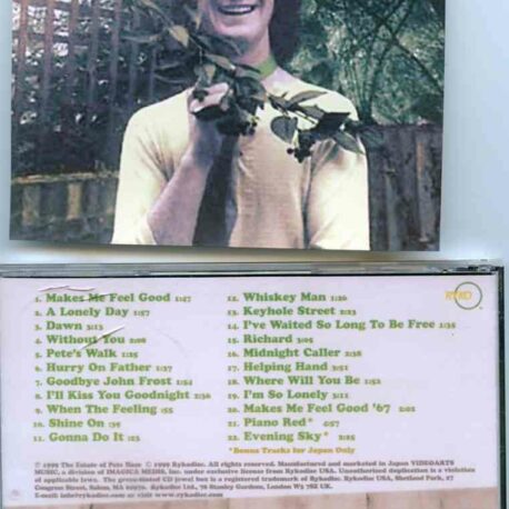 Badfinger - Golders Green  ( Pete Ham Original Album on CD )