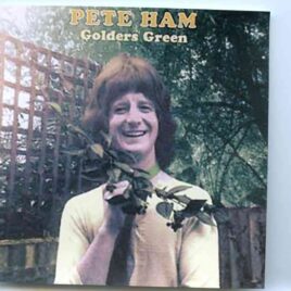 Badfinger - Golders Green  ( Pete Ham Original Album on CD ) front cover