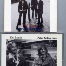 The Beatles - Peter Sellers Tapes ( Masterfraction )
