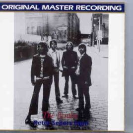 The Beatles - Peter Sellers Tapes ( Masterfraction ) front cover