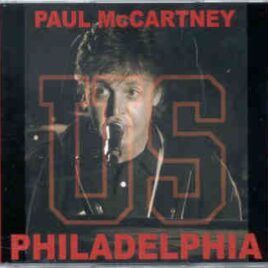 Paul McCartney - Philadelphia 2005 ( 3 CD set )( Piccadilly Circus )( Wachovia Center , Philly , PA , Sept. 23rd , 2005 ) front cover