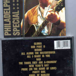 U2 - Philadelphia Special ( Swingin' Pig ) ( Live at the Philadelphia Spectrum , 1990 )