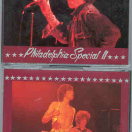 Rolling Stones - Philadelphia Special II ( 2 CD!!!!! set ) ( Swingin' Pig ) ( Philly & Ft Worth 1972 ) Picture