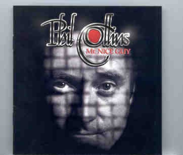 P. Gabriel / GENESIS / P. Collins – Mr. Nice Guy ( Phil Collins ) ( Fukuoka Dome , Japan , May 7th , 1995 ) front cover P. Gabriel / GENESIS / P. Collins - Mr. Nice Guy ( Phil Collins ) ( Fukuoka Dome , Japan , May 7th , 1995 ) front cover