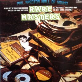 The Beatles - Rare Masters Phil Spector's Wall Of Sound ( 4 CD SET ) ( Green Apple )