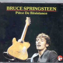 Bruce Springsteen - Piece De Resistance ( 3 CD SET ) ( Passaic , NY , Sept 19th , 1978 )  ( Great Dane ) front cover