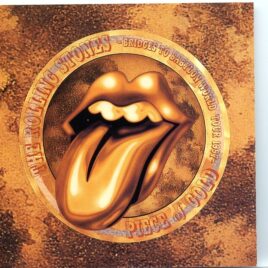 The Rolling Stones – Piece of Gold front cover