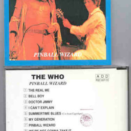 The Who - Pinball Wizard ( Oil Well ) ( Capitol Centre , Largo , December 1973 )
