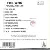 The Who - Pinball Wizard   ( Oil Well ) ( Capitol Centre , Largo , December 1973 )