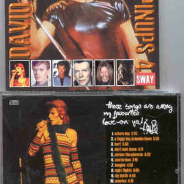 David Bowie - Pinups 4 ( Rare Tracks )