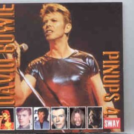 David Bowie - Pinups 4 ( Rare Tracks ) front cover