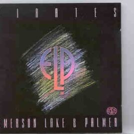 Emerson , Lake & Palmer - Rondo  ( Alegra ) front cover