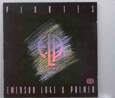 Emerson , Lake & Palmer – Rondo ( Alegra ) front cover Emerson , Lake & Palmer - Rondo ( Alegra ) front cover