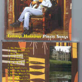 George Harrison - Pirate Songs ( Vigotone )