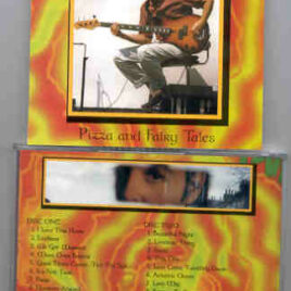 Paul McCartney - Pizza And Fairy Tales ( Vigotone ) ( 2 CD set )