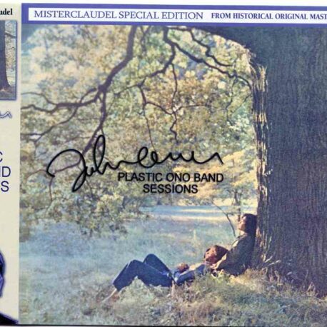 John Lennon - Plastic One Band Sessions ( 5CD  W/ Slipcase ) ( Misterclaudel )