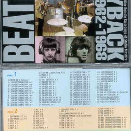 The Beatles - Playback One 1962 - 1968 ( 4 CD SET )