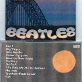 The Beatles - Grateful Dead Play Beatles ( 2 CD SET ) ( The Dead Playing Beatles Songs )