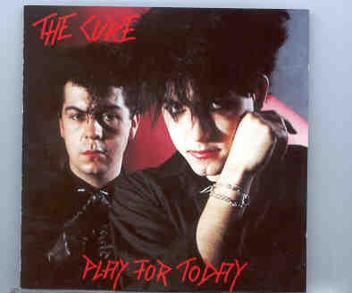 The Cure – Play For Today ( Swingin’ Pig ) ( Stokvishal , Arnheim , Netherlands , May 24th , 1980 ) front cover The Cure - Play For Today ( Swingin' Pig ) ( Stokvishal , Arnheim , Netherlands , May 24th , 1980 ) front cover