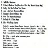 Bob Dylan & The Hawks play Fucking Loud