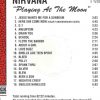 Nirvana - Playing At The Moon ( Flashback ) ( New Haven , Connecticut , September 26th , 1991 )