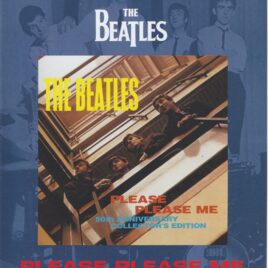 The Beatles - Please , Please Me 50th Anniversary Edition ( 1 CD + 1 DVD ) ( 2013 SGT RECORDS )