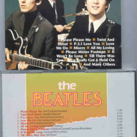 The Beatles - Please , Please Me ( BRS )