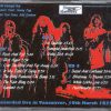Led Zeppelin - Pleeeease  ( 3 cd set )   ( Silver Rarities ) ( Vancouver , March 19th , 1975 )