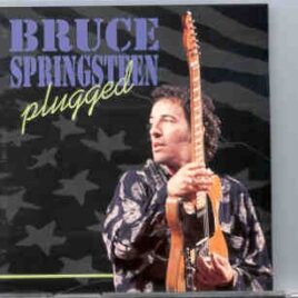 Bruce Springsteen - Plugged  ( Red Phantom ) ( 2 CD SET ) front cover