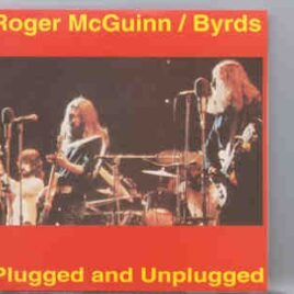 The Byrds - Unplugged front cover