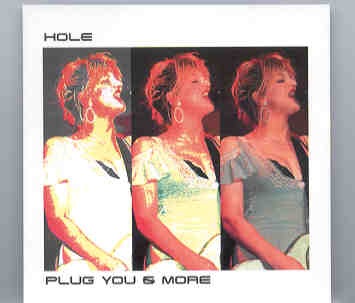 Nirvana – HOLE Plug You & More ( MTV Unplugged 1995 ) front cover Nirvana - HOLE Plug You & More ( MTV Unplugged 1995 ) front cover